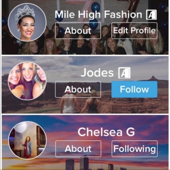 THANK YOU FOR COMING!!! Poshmark 8th BDay Denver - Picture 3 of 8